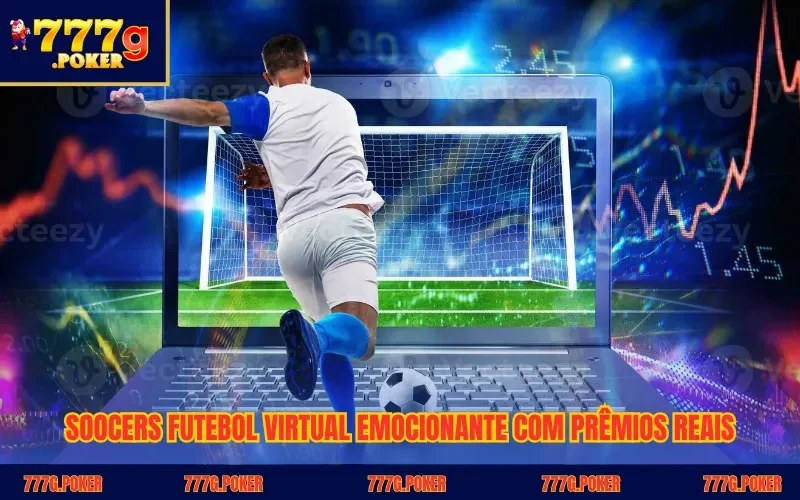 Soocers Futebol Virtual Emocionante Com Prêmios Reais