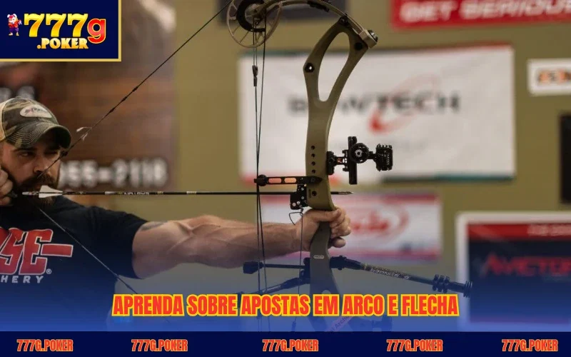 Aprenda sobre apostas em arco e flecha