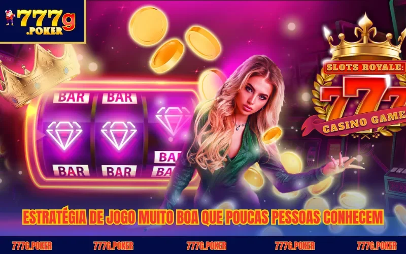 Estratégia de jogo muito boa que poucas pessoas conhecem