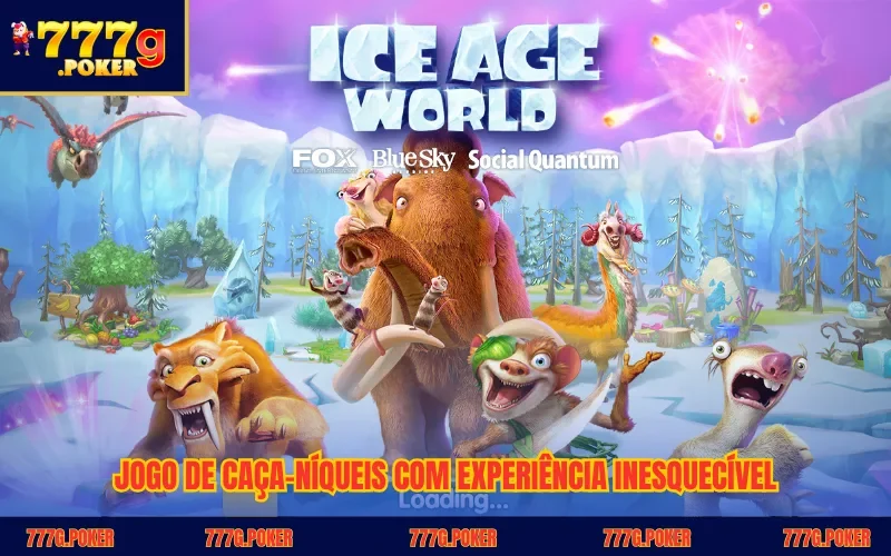 Jogo de caça-níqueis com experiência inesquecível