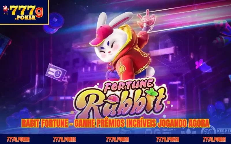 Rabit Fortune - Ganhe Prêmios Incríveis Jogando Agora